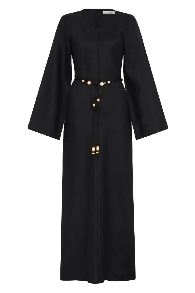 Women Galea Maxi Dress Black 8211 Final Sale Faithfull The Brand Maxi Dresses Women Galea Maxi Dress Black 8211 Final Sale Faithfull The Brand Maxi Dresses