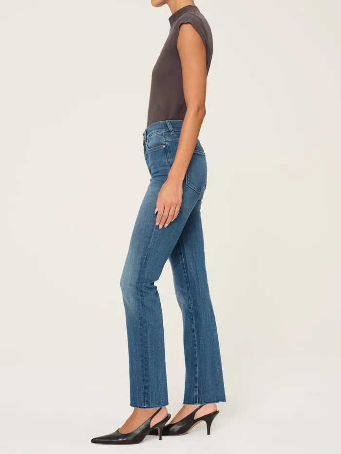 Women Halle Straight High Rise Instasculpt 29034 Jeans DL1961 Straight