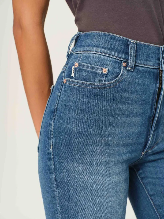 Women Halle Straight High Rise Instasculpt 29034 Jeans DL1961 Straight
