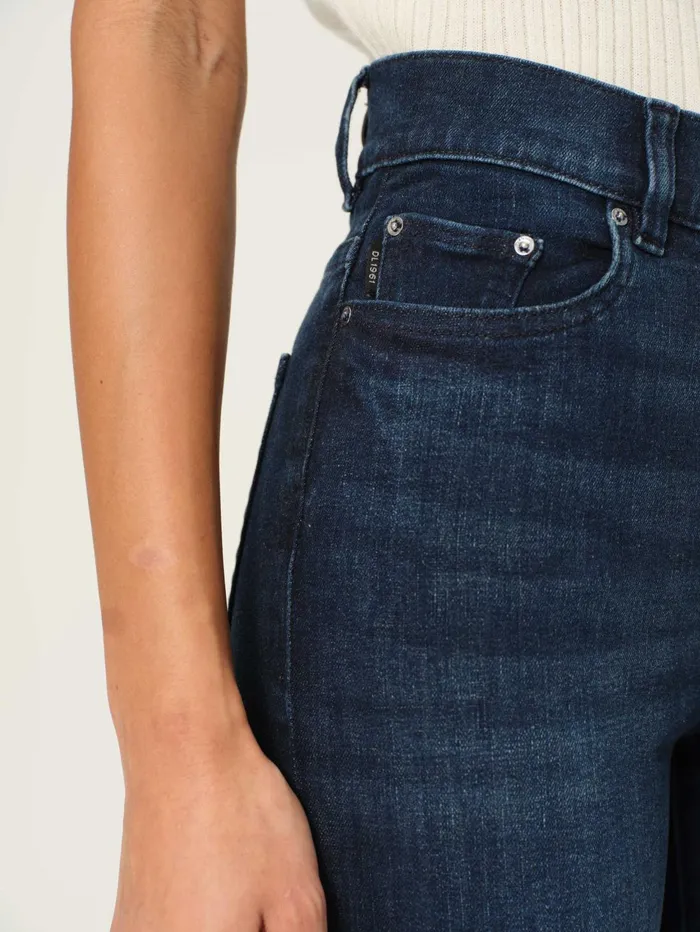 Women Halle Straight High Rise Instasculpt 29034 Jeans DL1961 Straight