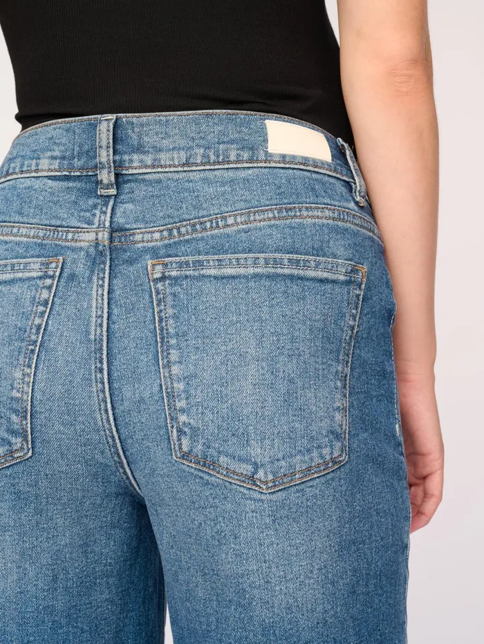 Women Hepburn Maternity Wide Leg Vintage Jeans DL1961 Maternity