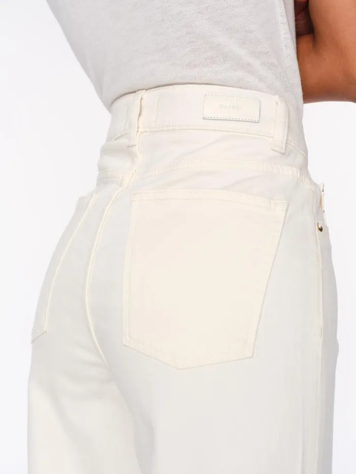 Women Hepburn Wide Leg High Rise Vintage 31034 Jeans DL1961 Tall