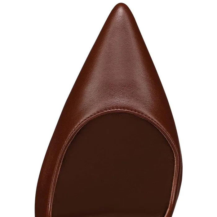 Women Hot Chick Sling 100 Mm Pumps 8211 Nappa Leather 8211 Nude 8 Nude Christian Louboutin Pumps