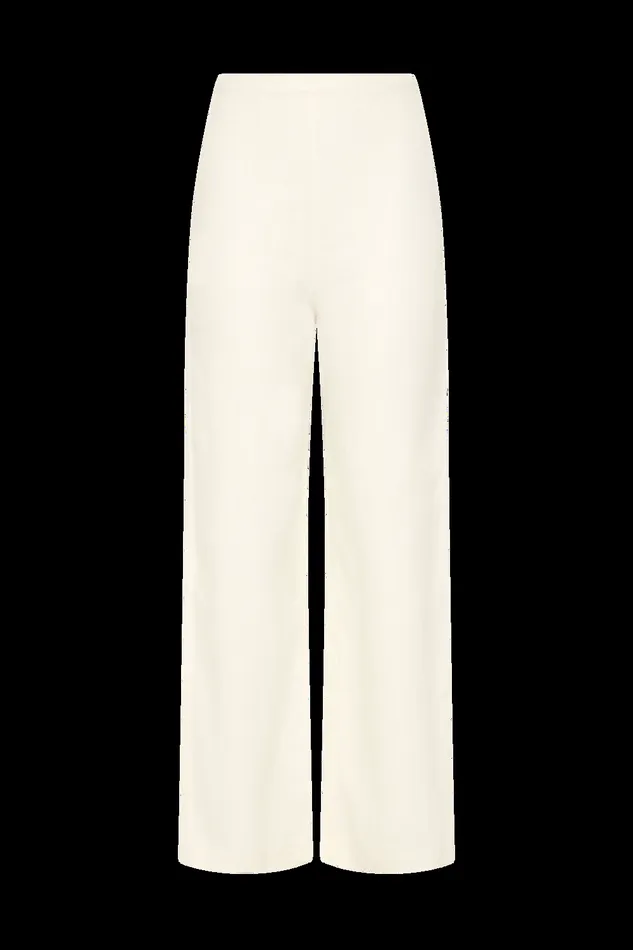 Women Ilride Pant White Faithfull The Brand Pants Women Ilride Pant White Faithfull The Brand Pants