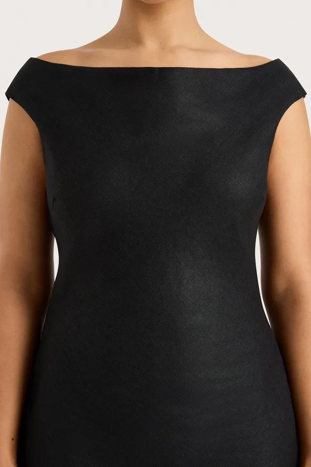 Women Ilride Top Black Faithfull The Brand Tops Women Ilride Top Black Faithfull The Brand Tops