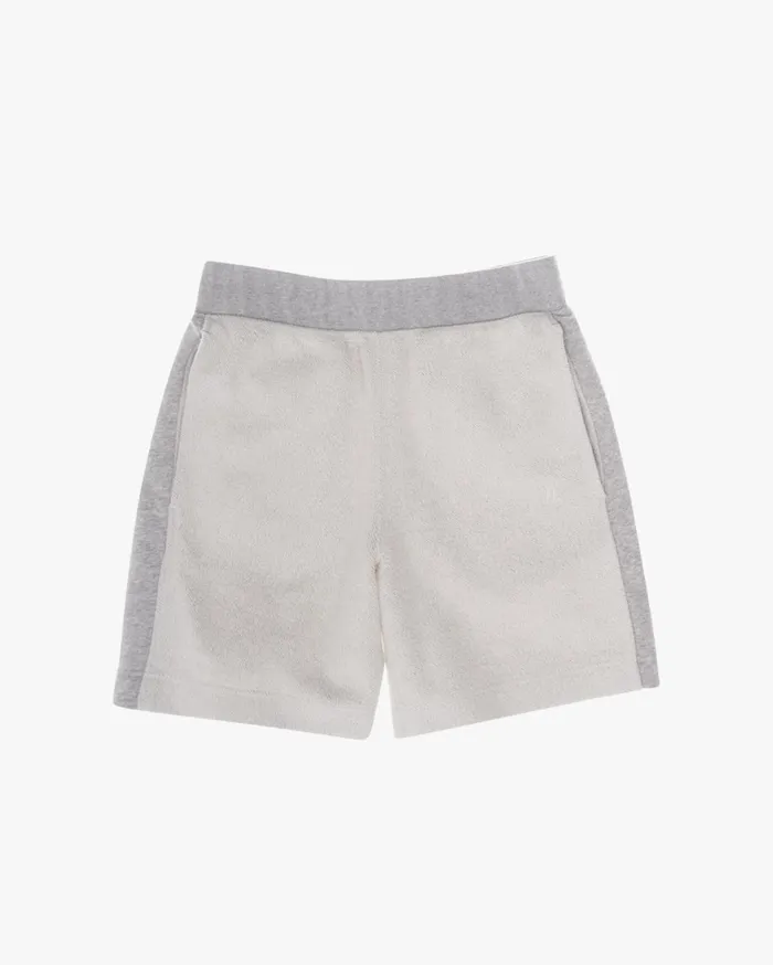 Women Inside Out Short Vapor Heather Helmut Lang Shorts