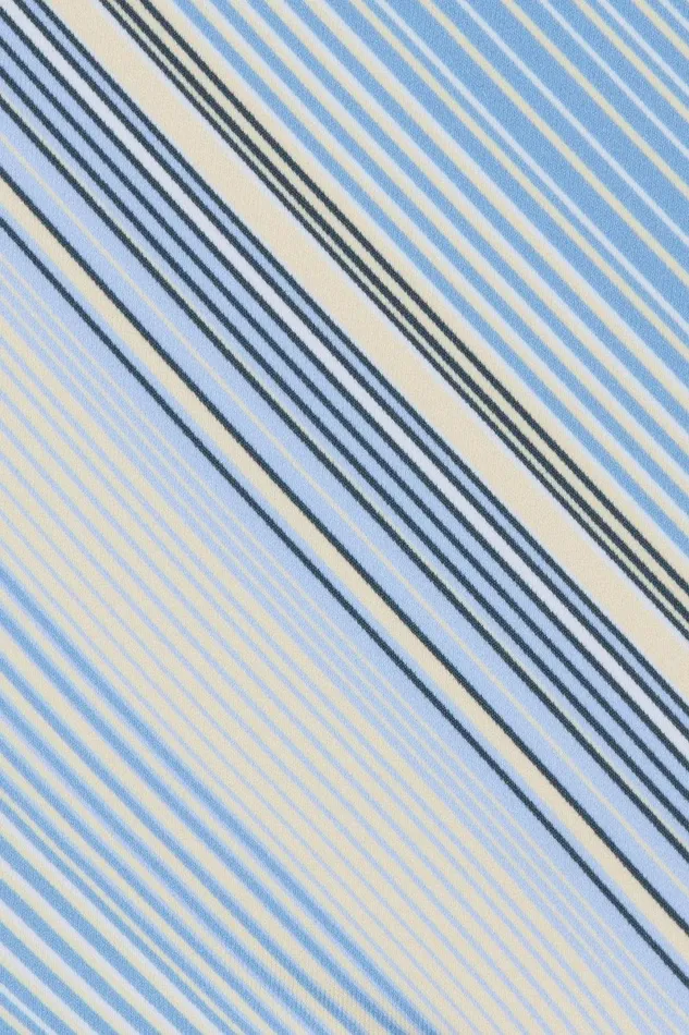 Women Jean Swim Top Futura Stripe Sky Blue Faithfull The Brand Swim Women Jean Swim Top Futura Stripe Sky Blue Faithfull The Brand Swim