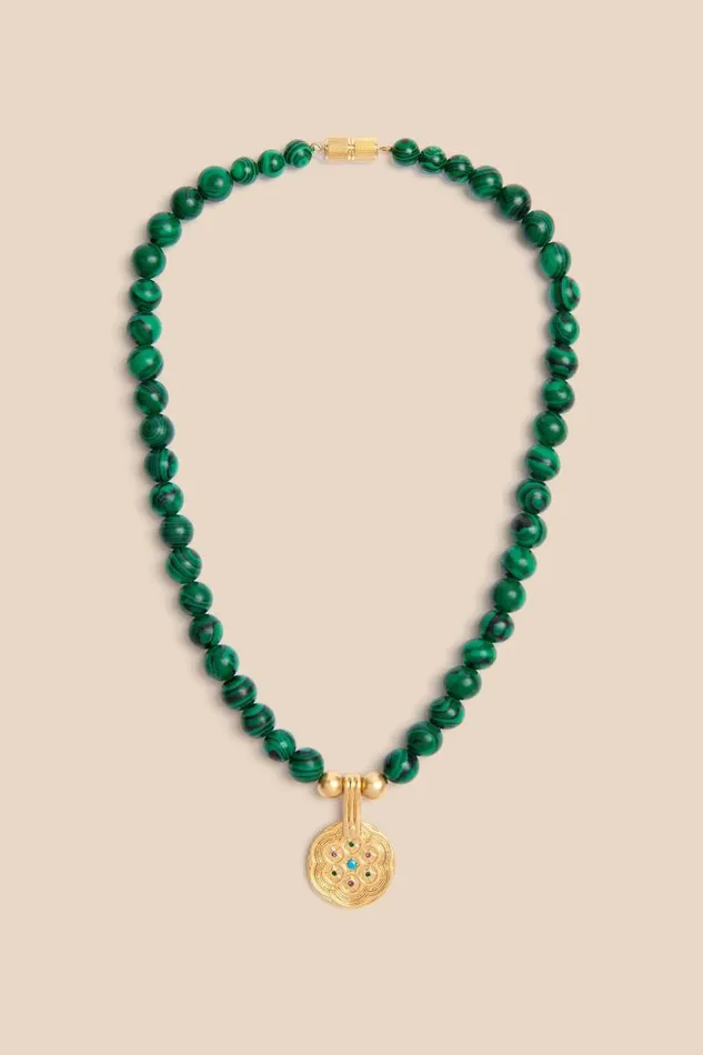 Women Jewellery RIXO Ischia Green