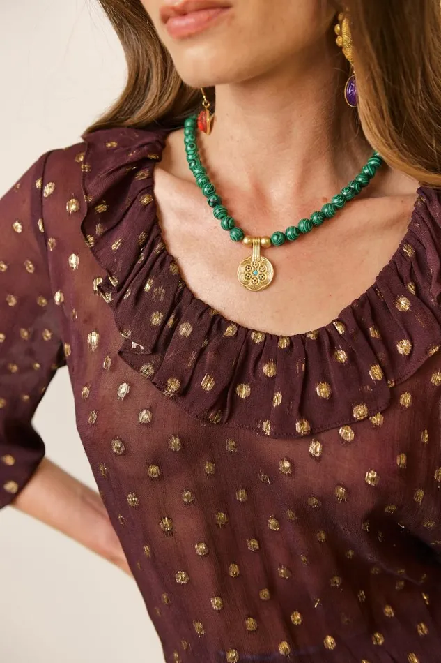 Women Jewellery RIXO Ischia Green Women Jewellery RIXO Ischia Green
