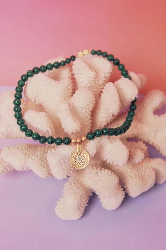 Women Jewellery RIXO Ischia Green Women Jewellery RIXO Ischia Green