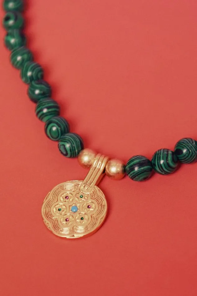 Women Jewellery RIXO Ischia Green Women Jewellery RIXO Ischia Green