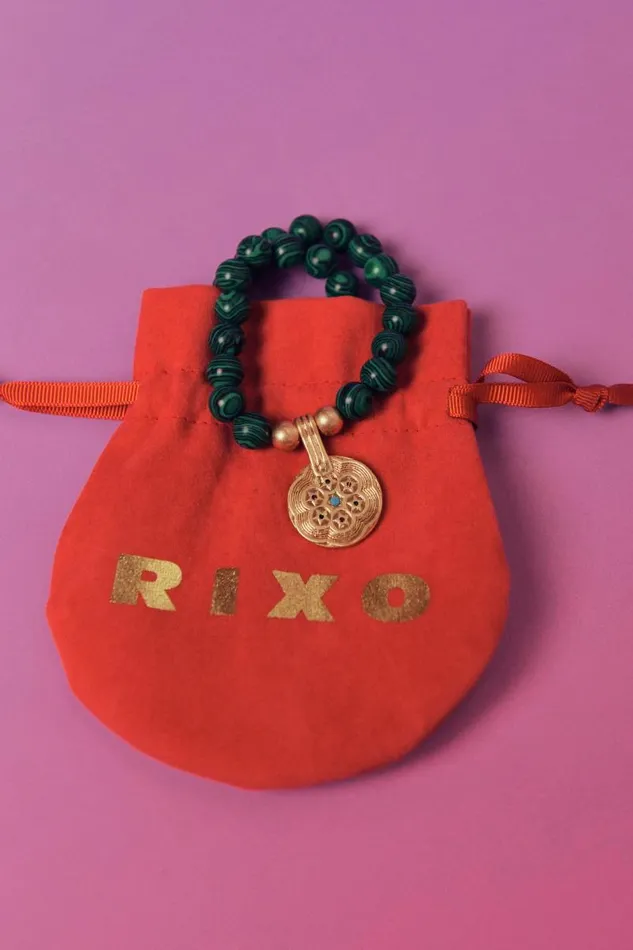 Women Jewellery RIXO Ischia Green Women Jewellery RIXO Ischia Green