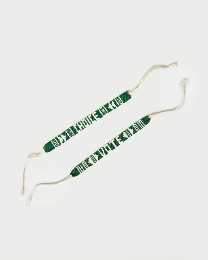 Women Jewelry Loeffler Randall Deep Green VoteChoice Bracelets