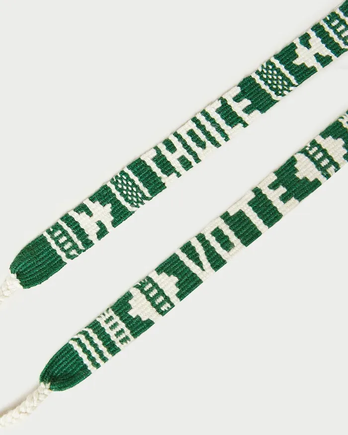 Women Jewelry Loeffler Randall Deep Green VoteChoice Bracelets Women Jewelry Loeffler Randall Deep Green VoteChoice Bracelets