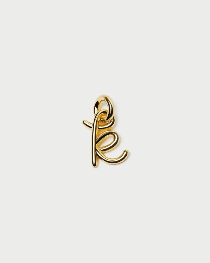 Women Jewelry Loeffler Randall Small Gold Letter quotKquot Charm L Jewelry L Accessories Women Jewelry Loeffler Randall Small Gold Letter quotKquot Charm L Jewelry L Accessories