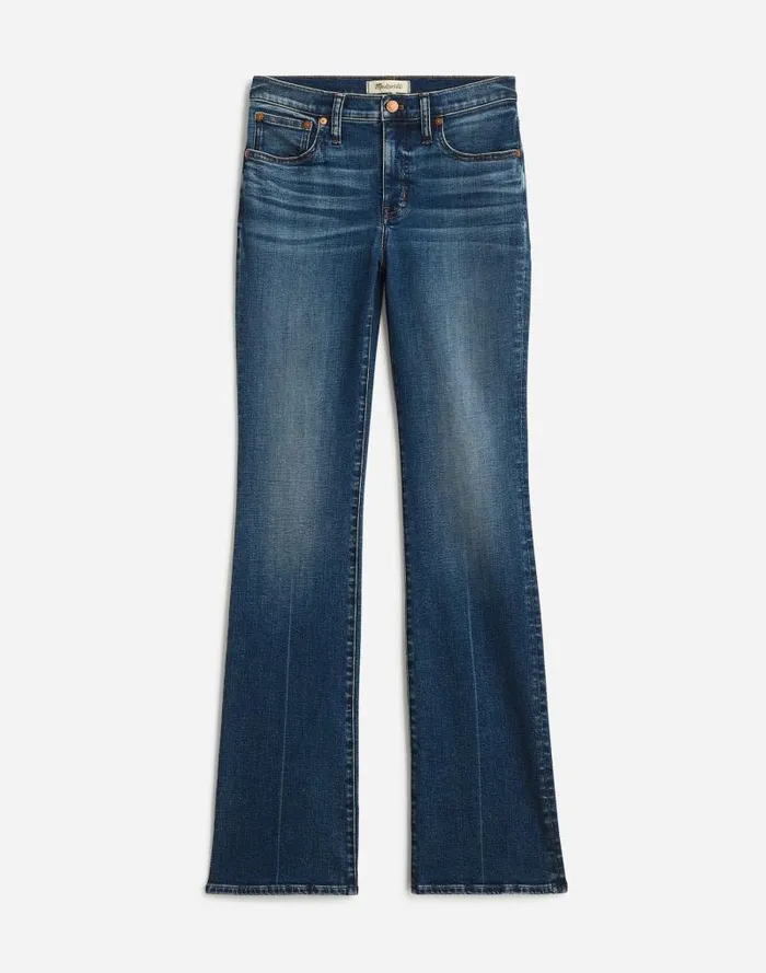 Women Kick Out FullLength Jeans Devito Wash Madewell Jeans