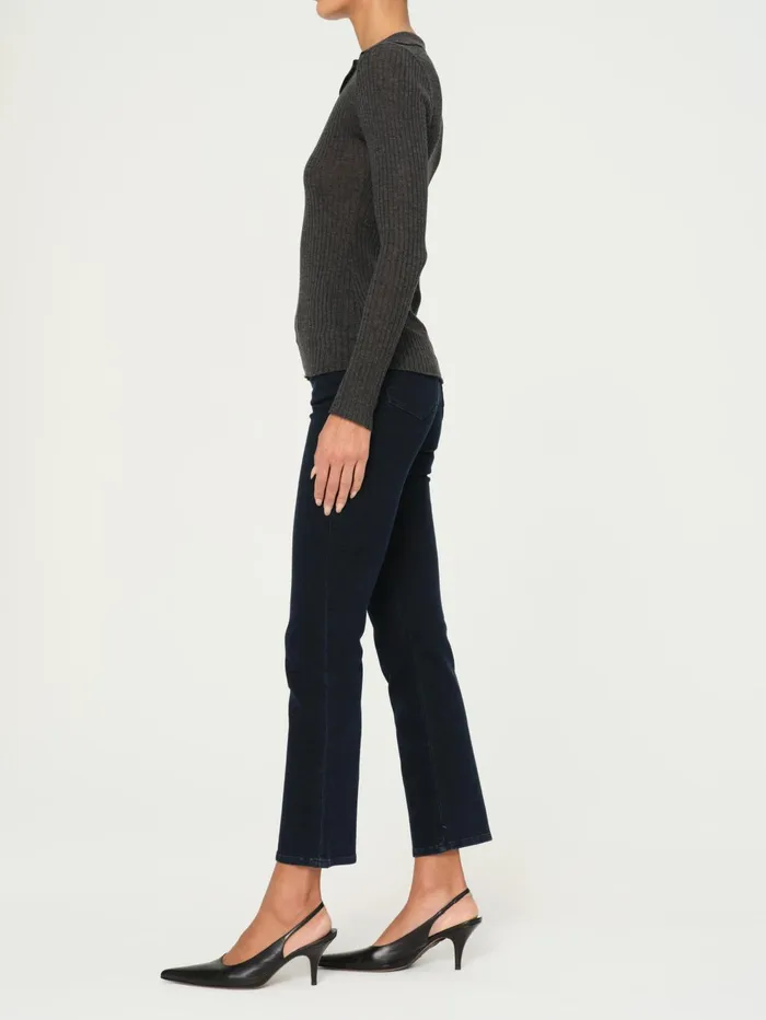 Women Long Sleeve Polo DL1961 ReadyToWear