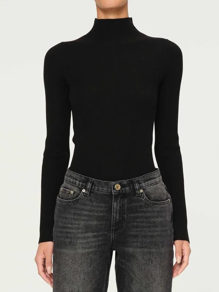 Women Long Sleeve Turtleneck DL1961 ReadyToWear