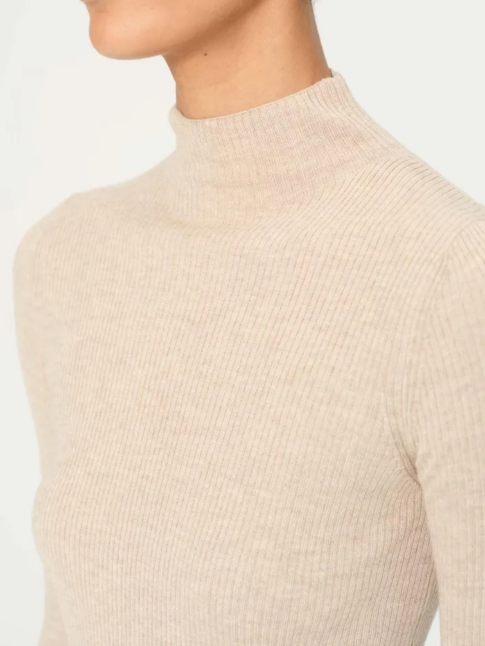 Women Long Sleeve Turtleneck DL1961 ReadyToWear