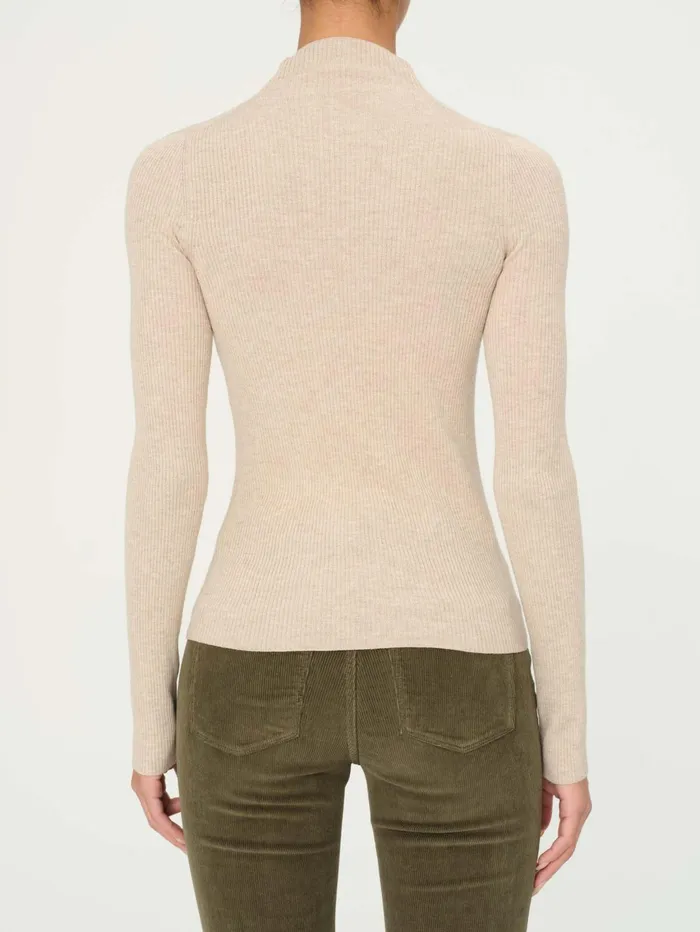 Women Long Sleeve Turtleneck DL1961 ReadyToWear