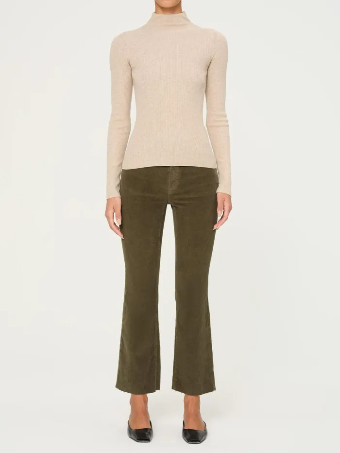 Women Long Sleeve Turtleneck DL1961 ReadyToWear