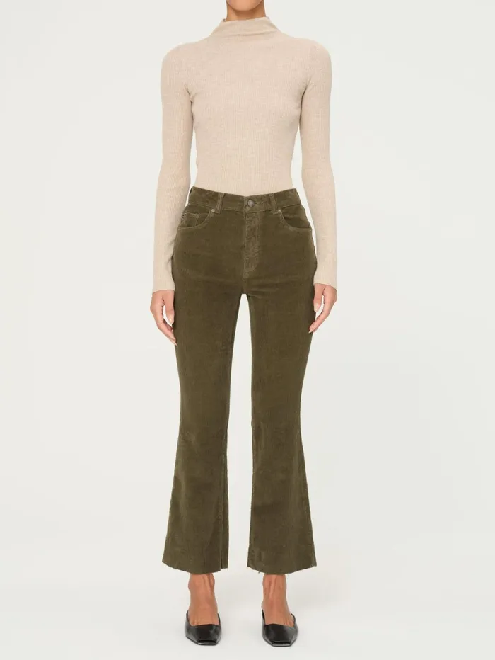 Women Long Sleeve Turtleneck DL1961 ReadyToWear