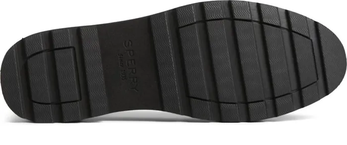Women Lug Penny Loafer Black Sperry Flats and Loafers Women Lug Penny Loafer Black Sperry Flats and Loafers