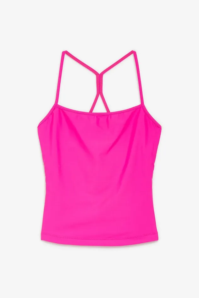 Women Malparmi Sportwear Easy Stretch Top Watermelon