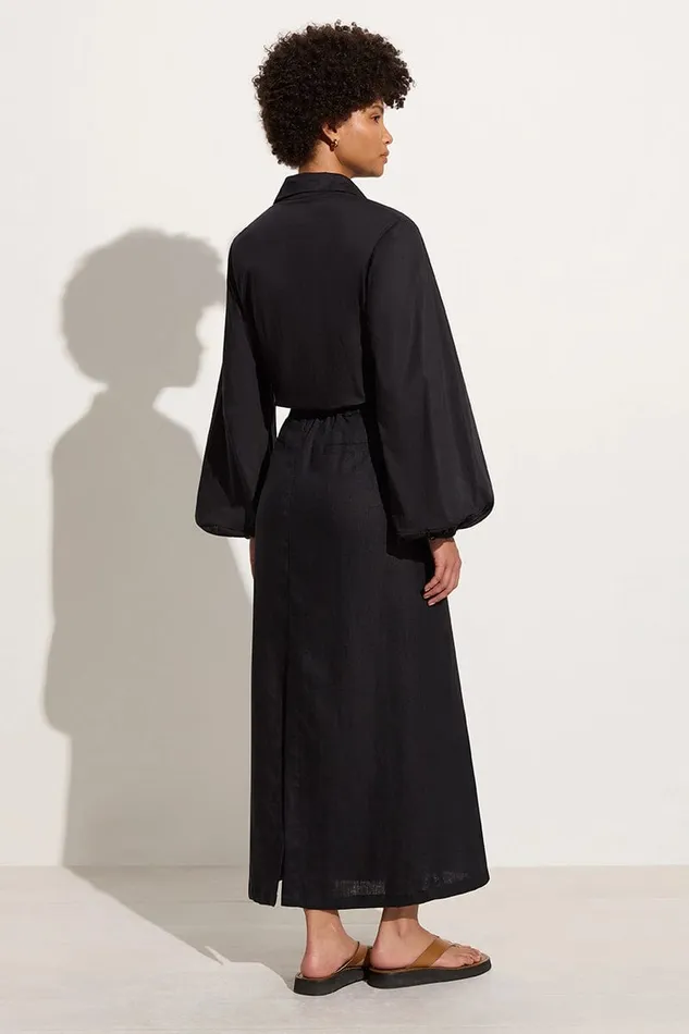 Women Managua Shirt Black 8211 Final Sale Faithfull The Brand Tops Women Managua Shirt Black 8211 Final Sale Faithfull The Brand Tops