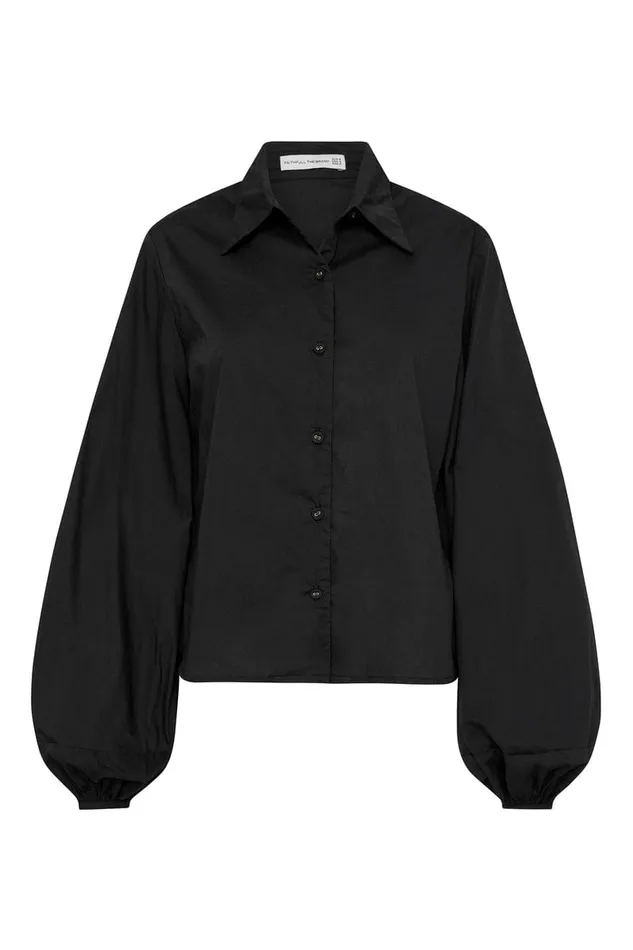 Women Managua Shirt Black 8211 Final Sale Faithfull The Brand Tops Women Managua Shirt Black 8211 Final Sale Faithfull The Brand Tops