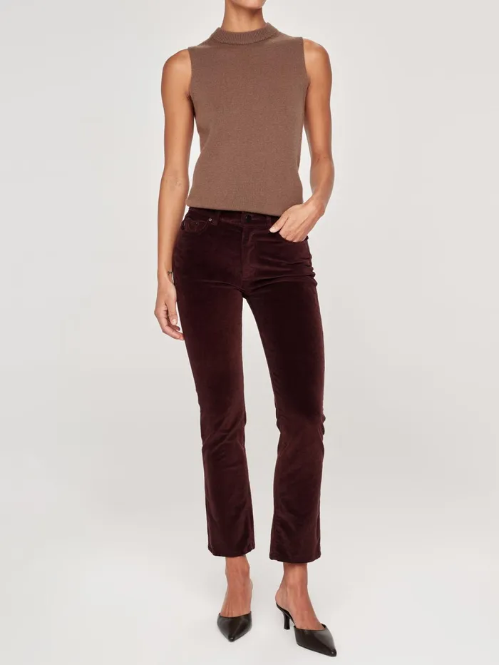 Women Mara Straight Mid Rise Instasculpt Ankle DL1961 Instasculpt