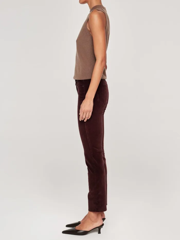 Women Mara Straight Mid Rise Instasculpt Ankle DL1961 Instasculpt