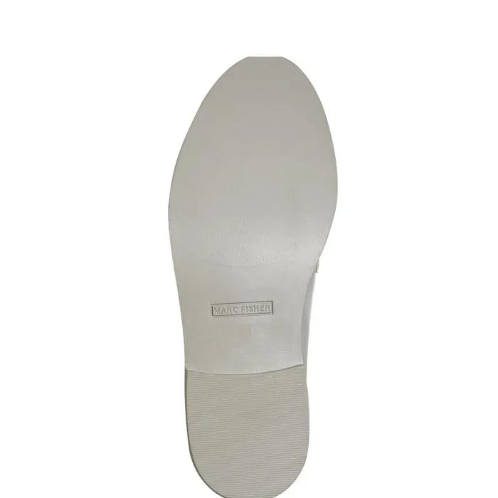 Women Marc Fisher Loafers and Flats Calixy Loafer Light Grey