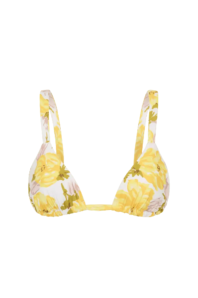 Women Mary Bikini Top Isadora Floral 8211 Final Sale Faithfull The Brand Swim Women Mary Bikini Top Isadora Floral 8211 Final Sale Faithfull The Brand Swim