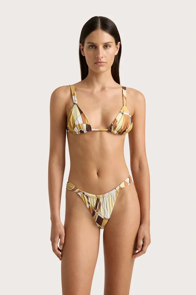 Women Mary Bikini Top Sassari Terracotta Faithfull The Brand Swim Women Mary Bikini Top Sassari Terracotta Faithfull The Brand Swim