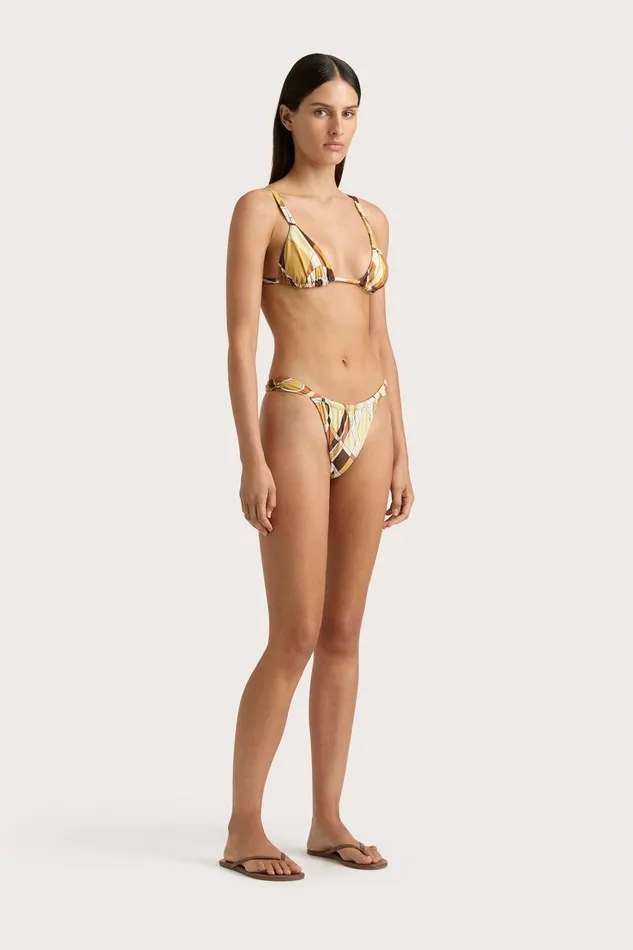 Women Mary Bikini Top Sassari Terracotta Faithfull The Brand Swim Women Mary Bikini Top Sassari Terracotta Faithfull The Brand Swim