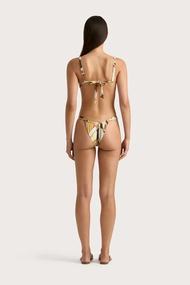 Women Mary Bikini Top Sassari Terracotta Faithfull The Brand Swim Women Mary Bikini Top Sassari Terracotta Faithfull The Brand Swim
