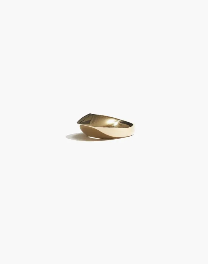 Women Maslo Jewelry Peak Ring Gold Gold Madewell Jewelry