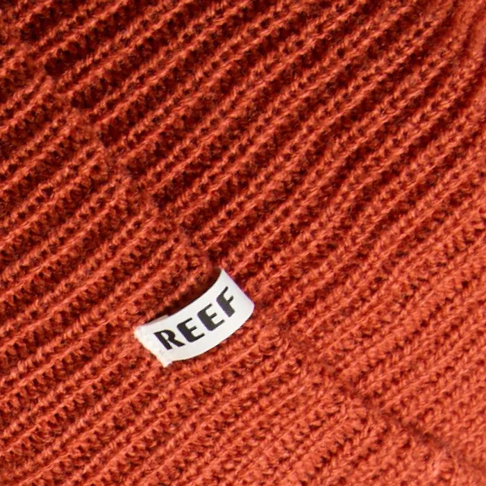 WomenMen Reef Hats and Beanies Alyx Beanie Chili WomenMen Reef Hats and Beanies Alyx Beanie Chili