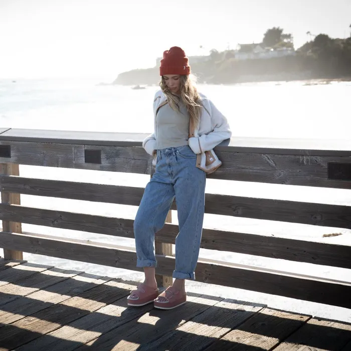 WomenMen Reef Hats and Beanies Alyx Beanie Chili WomenMen Reef Hats and Beanies Alyx Beanie Chili