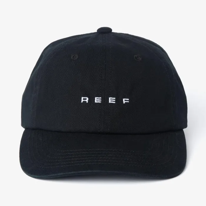 WomenMen Reef Hats and Beanies Schotts Twill Hat Caviar