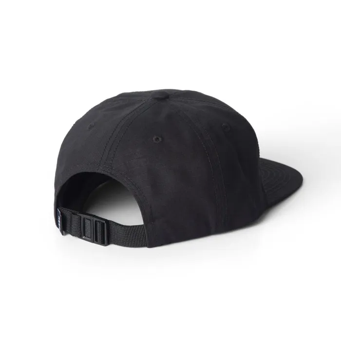 WomenMen Reef Hats and Beanies Stafford Ripstop Hat Caviar WomenMen Reef Hats and Beanies Stafford Ripstop Hat Caviar