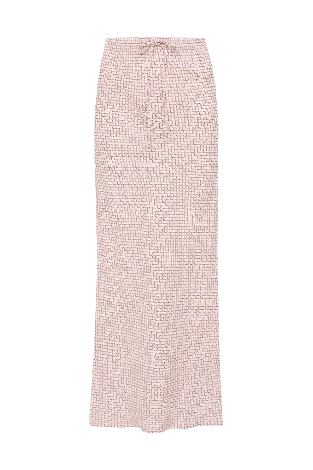 Women Menton Maxi Skirt Oliander Blush Faithfull The Brand Skirts and Shorts Women Menton Maxi Skirt Oliander Blush Faithfull The Brand Skirts and Shorts