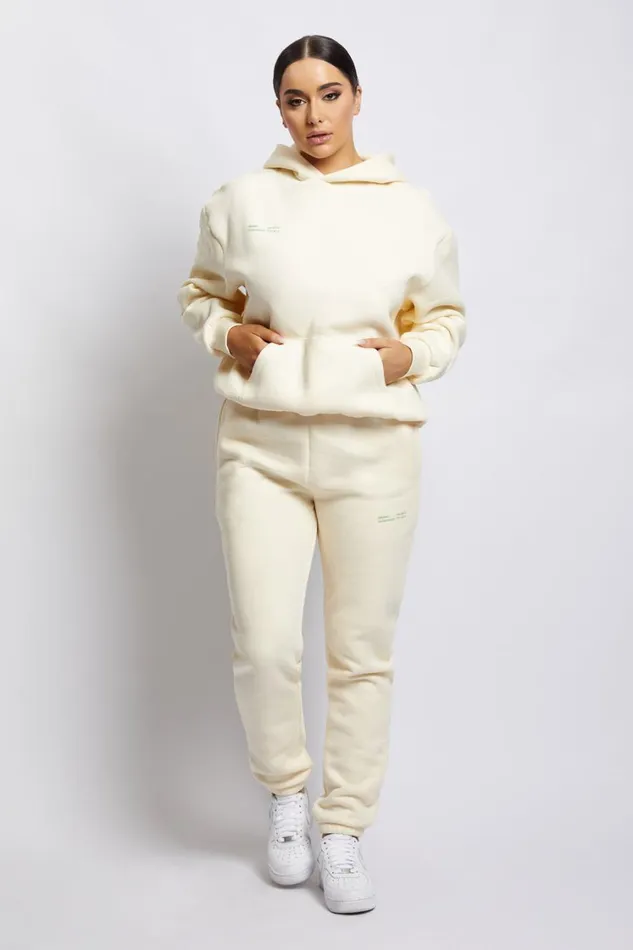 Women Meshki Bottoms Camille Oversized Fleeceback Jogger 8211 Marshmallow Women Meshki Bottoms Camille Oversized Fleeceback Jogger 8211 Marshmallow