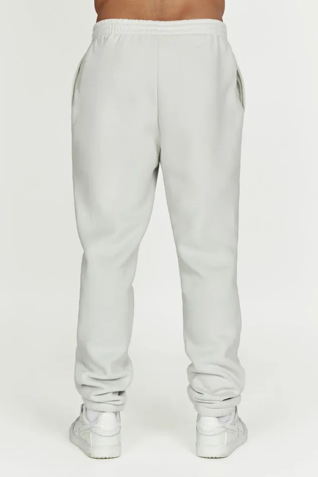 Women Meshki Bottoms Frankie Unisex Jogger 8211 Smoke Grey