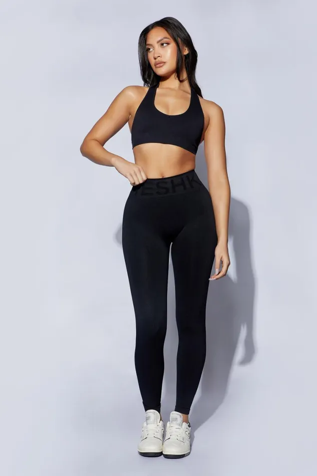 Women Meshki Tops Quinn Halter Longline Top 8211 Black Women Meshki Tops Quinn Halter Longline Top 8211 Black