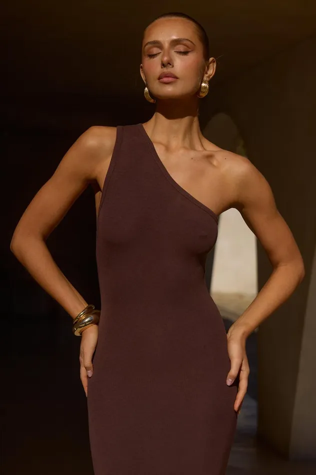 Women Midi Dresses Runaway The Label BELLA MIDI DRESS Coco