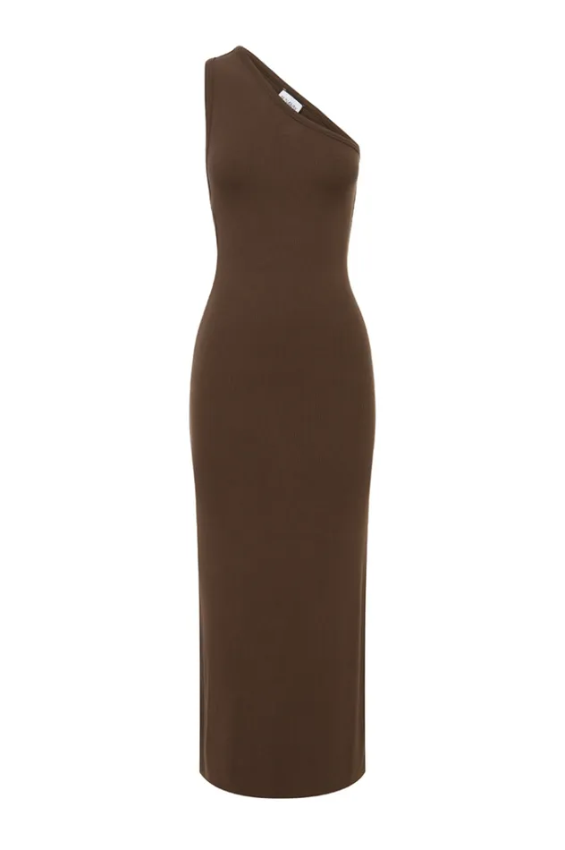 Women Midi Dresses Runaway The Label BELLA MIDI DRESS Coco