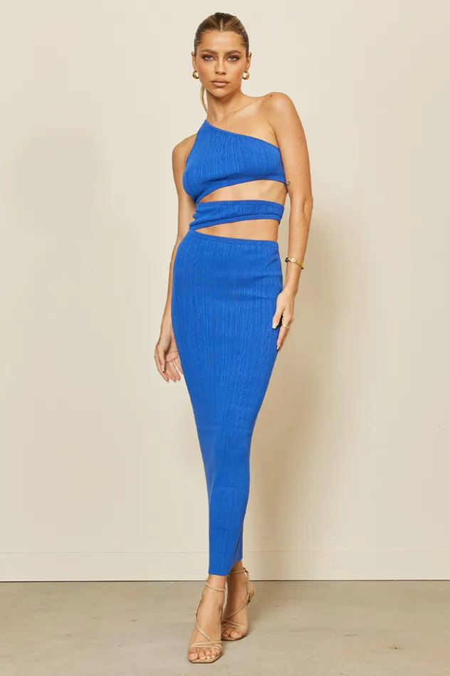 Women Midi Dresses Runaway The Label Sonoma Midi Dress Royal