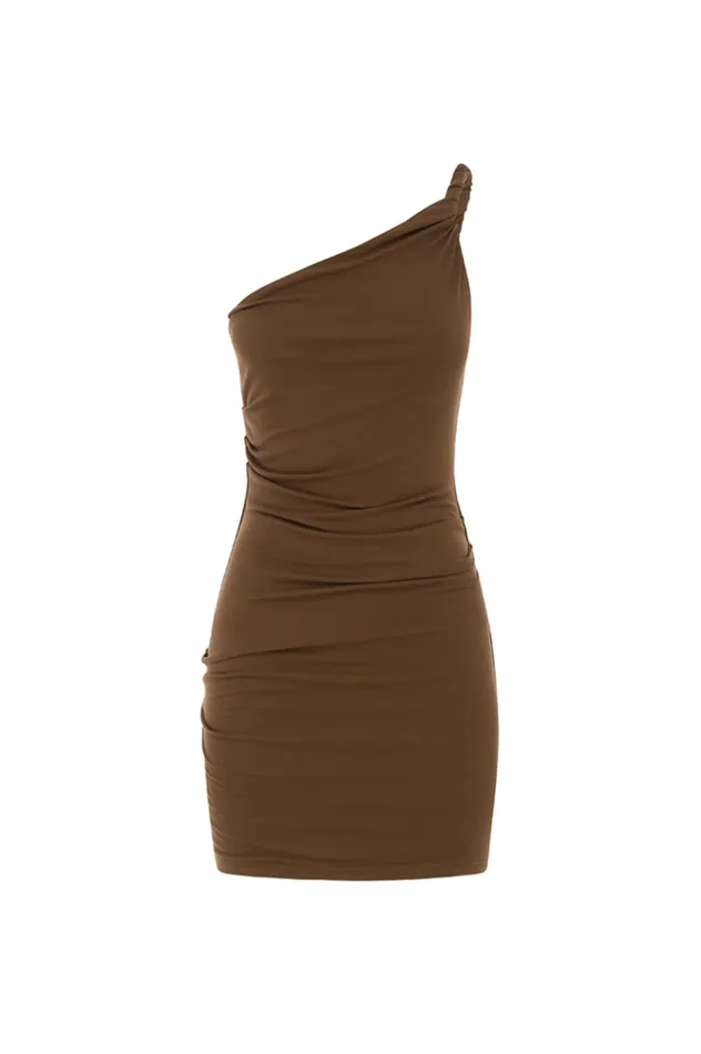 Women Mini Dresses Runaway The Label BEAU MINI DRESS Coco
